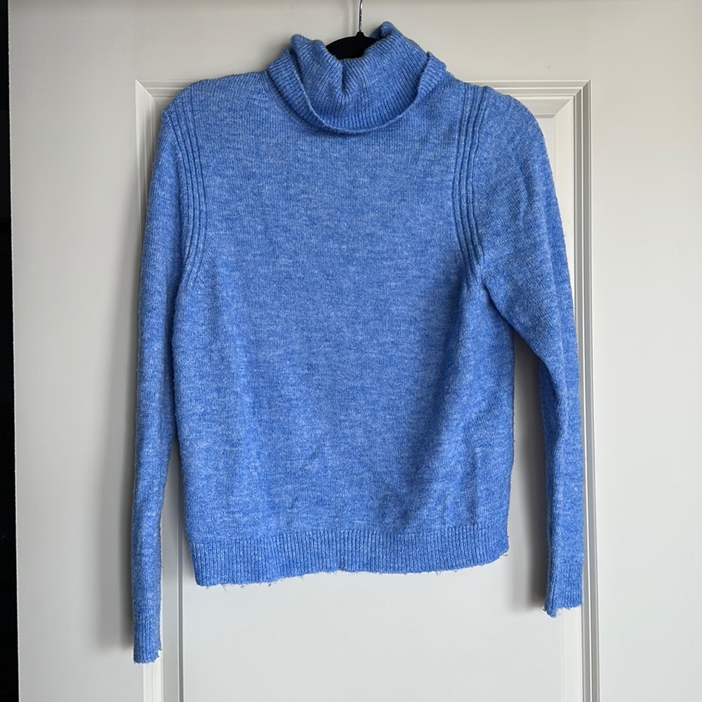 Target A New Day blue sweater